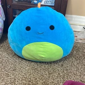 Darex the Dinosaur Squishmallow!
